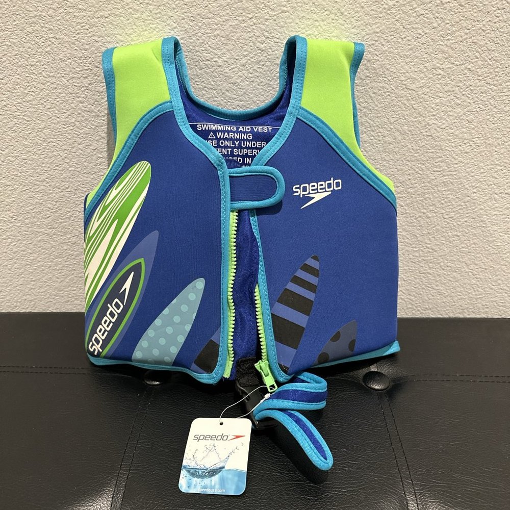 Speedo Begin To Swim Float Coach